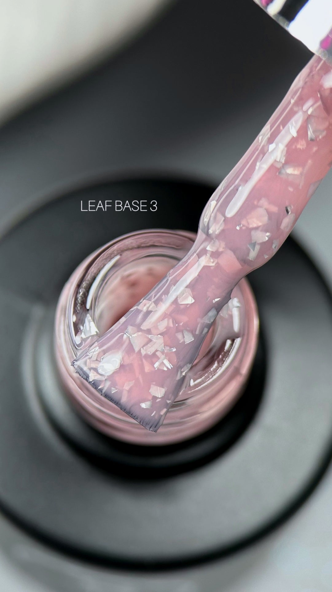 SAGA Professional LEAF Base 03, 9ml