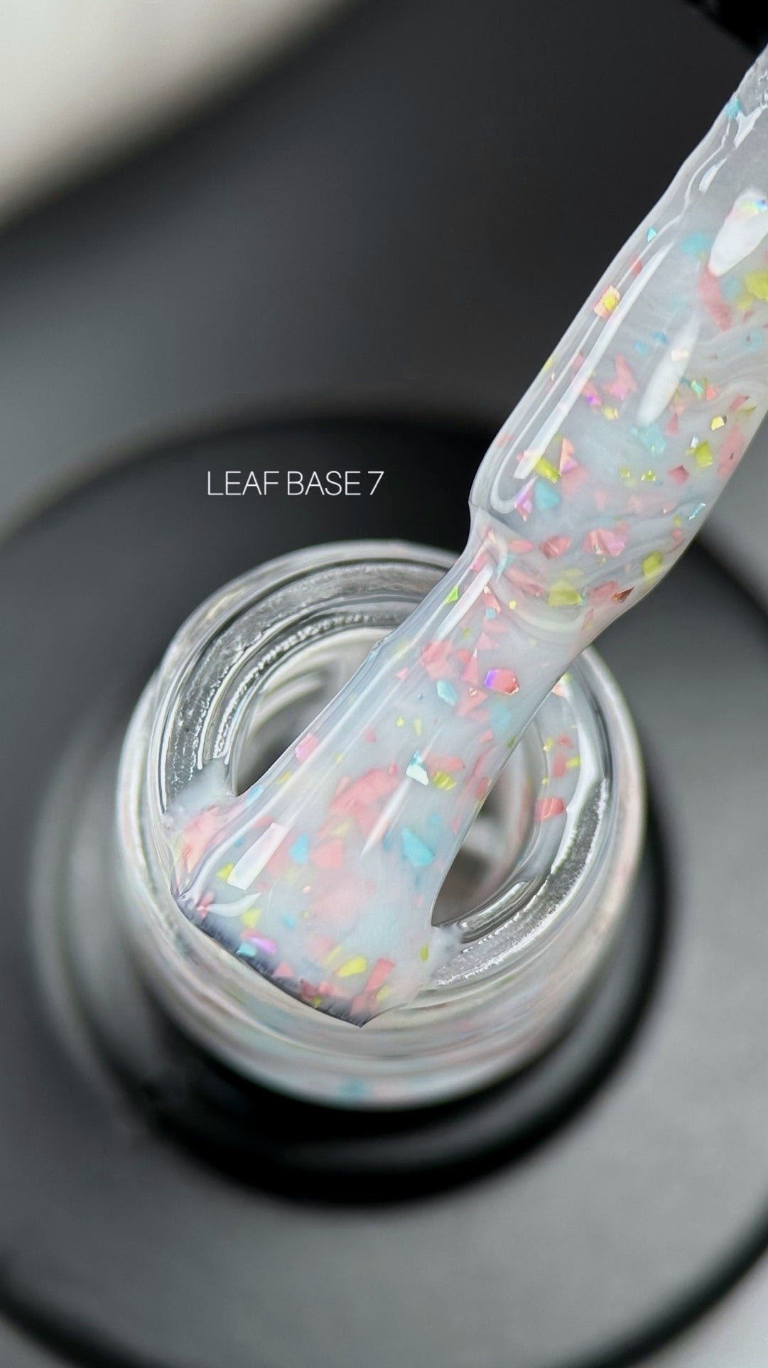 SAGA Professional LEAF Base 07, 9ml