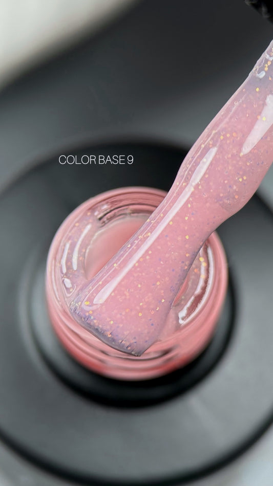 SAGA Professional Color Base 09, 10ml