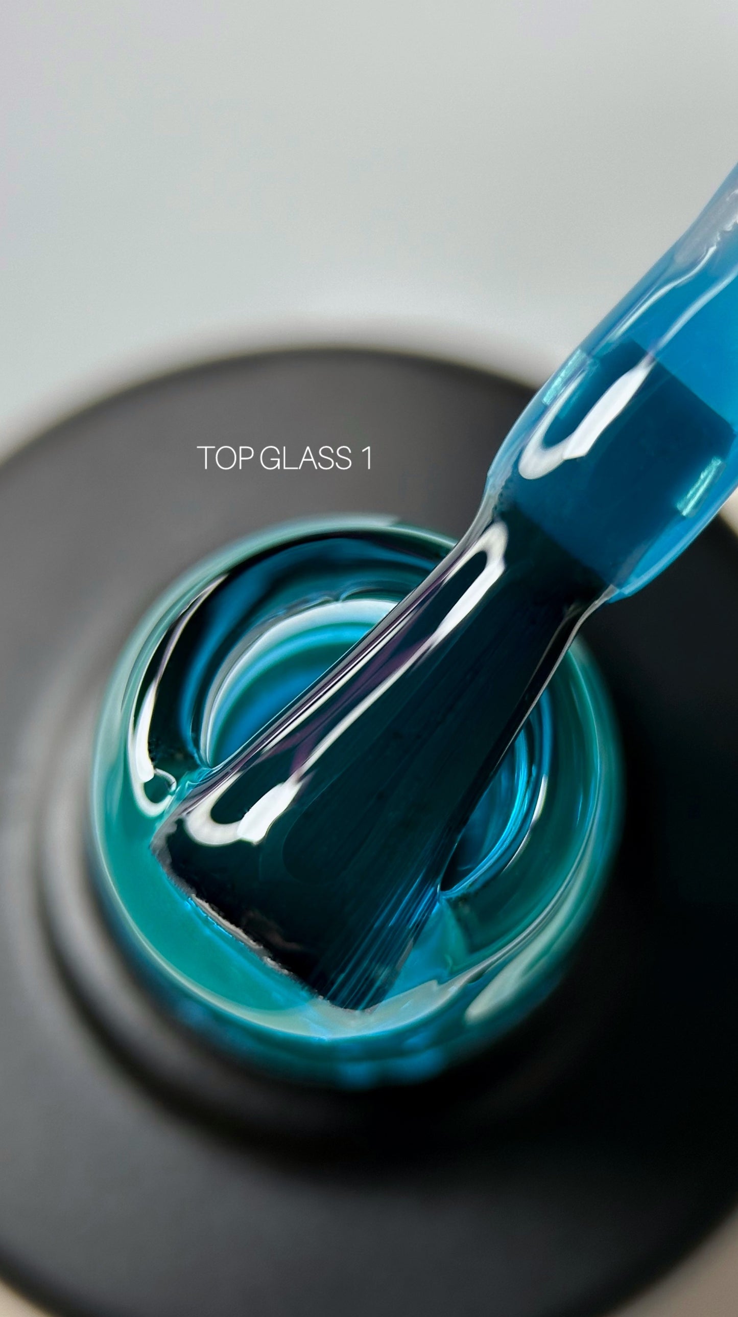 SAGA Professional GLASS Top 01, 9ml