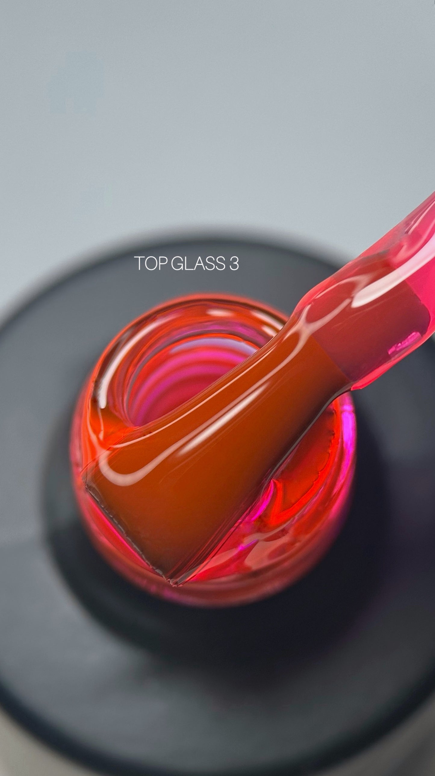 SAGA Professional GLASS Top 03, 9ml
