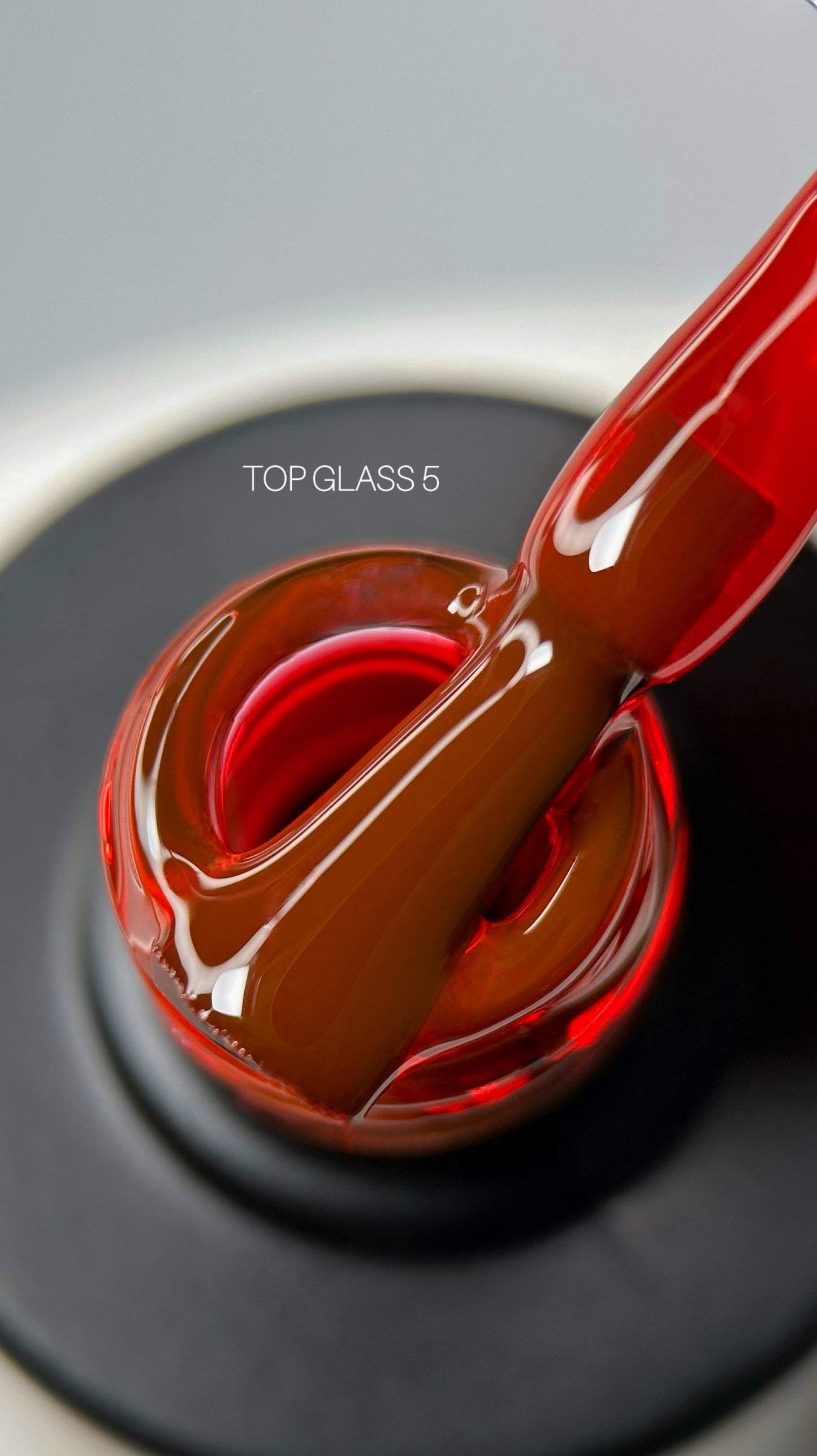 SAGA Professional GLASS Top 05, 9ml