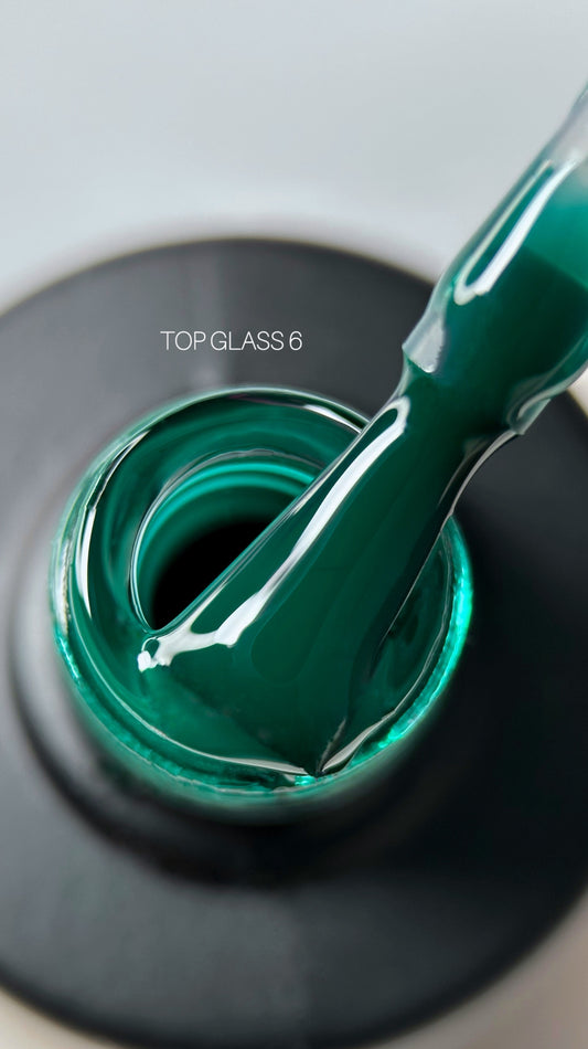 SAGA Professional GLASS Top 06, 9ml