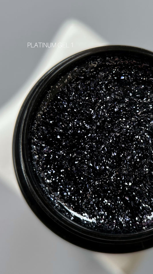 SAGA Professional PLATINUM Paint 01, 5ml