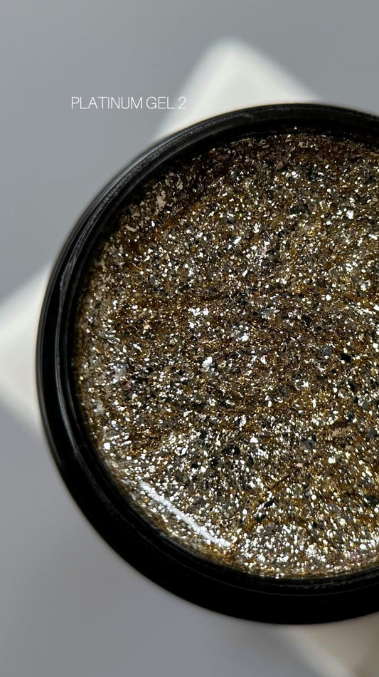 SAGA Professional PLATINUM Paint 02, 5ml