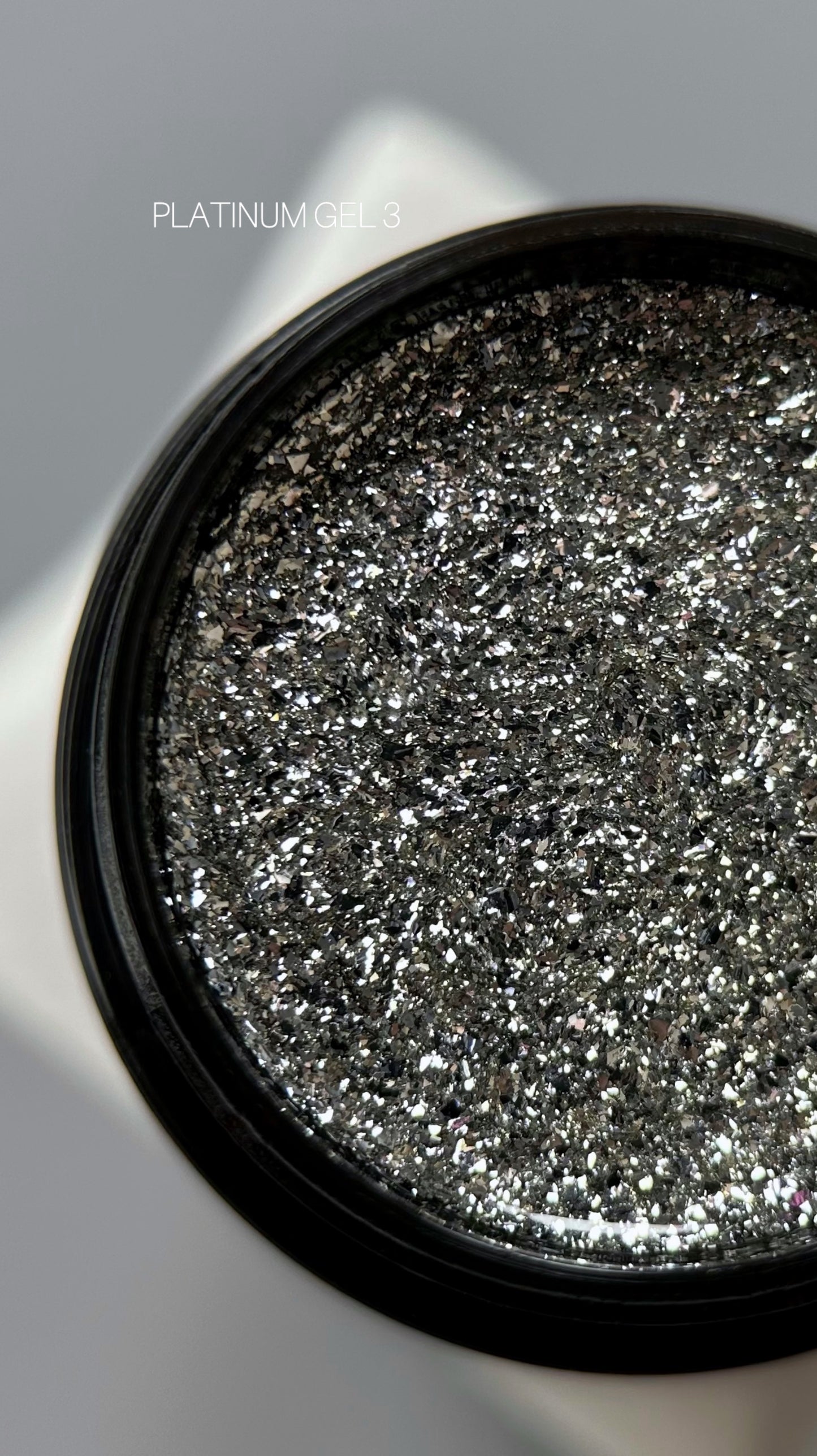 Краска SAGA Professional PLATINUM 03, 5 мл