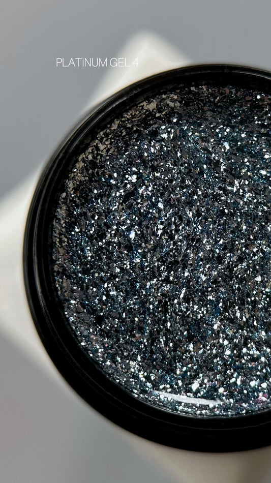 SAGA Professional PLATINUM Paint 04, 5ml