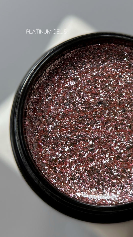 SAGA Professional PLATINUM Paint 05, 5ml