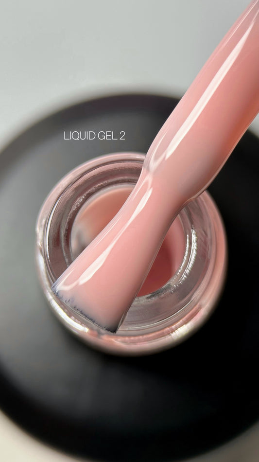 SAGA Professional LIQUID Гель 02, 15 мл