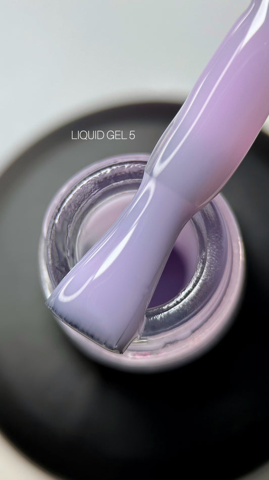 SAGA Professional LIQUID Гель 05, 15 мл