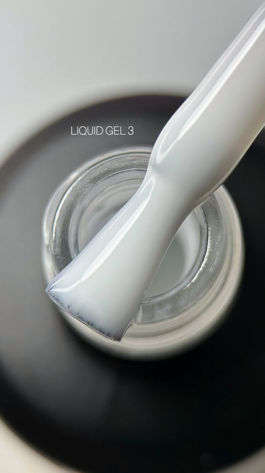 SAGA Professional LIQUID Гель 03, 15 мл