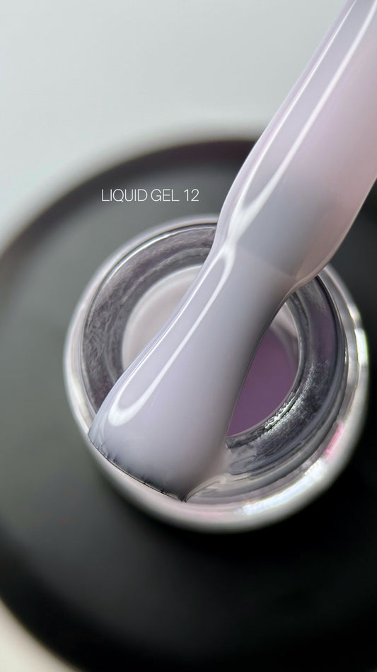 SAGA Professional LIQUID Гель 12, 15 мл