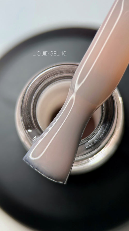 SAGA Professional LIQUID Гель 16, 15 мл