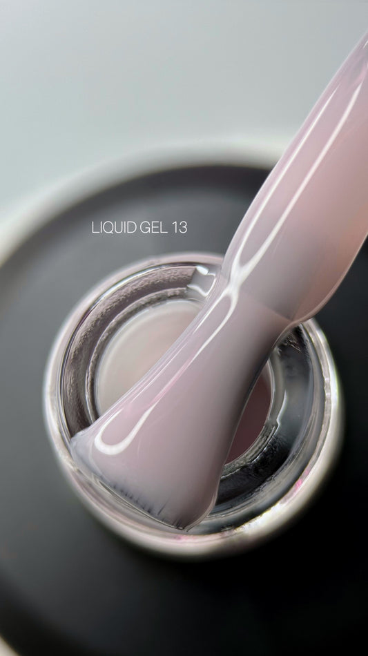 SAGA Professional LIQUID Гель 13, 15 мл