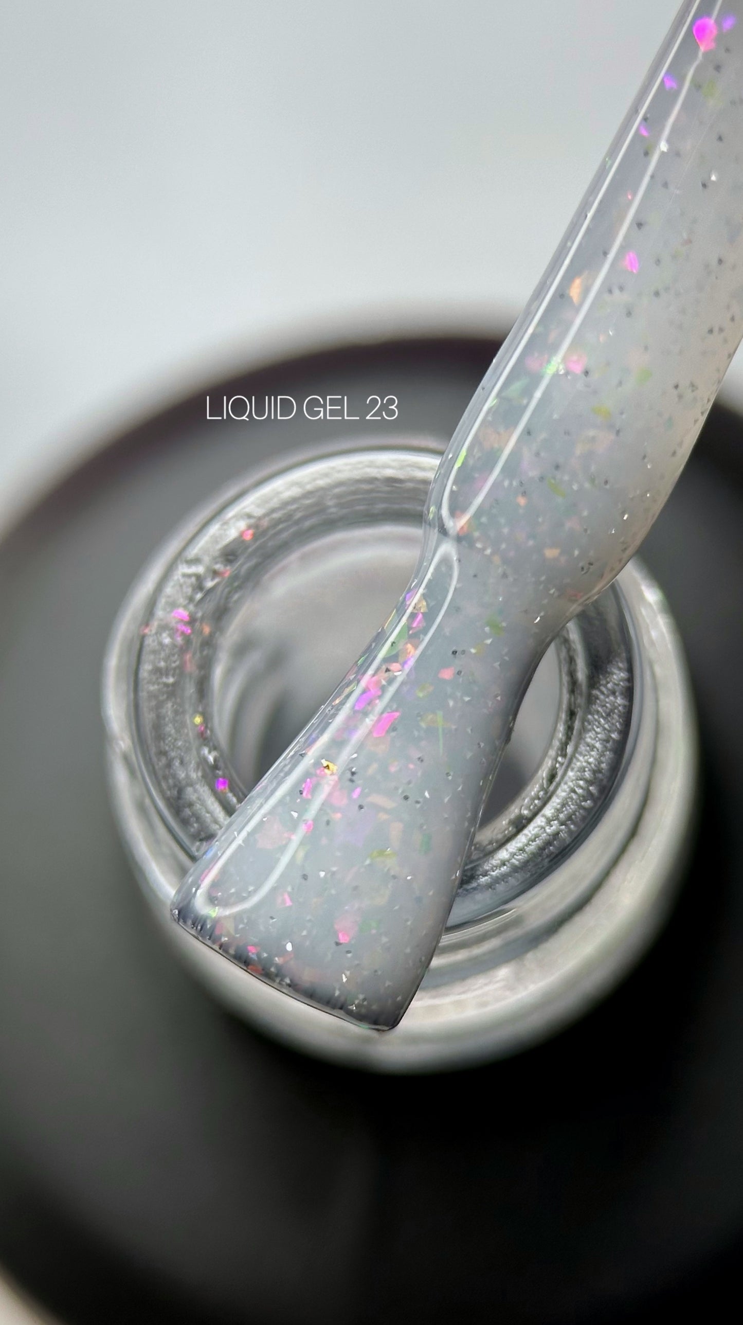 SAGA Professional LIQUID Гель 23, 15 мл