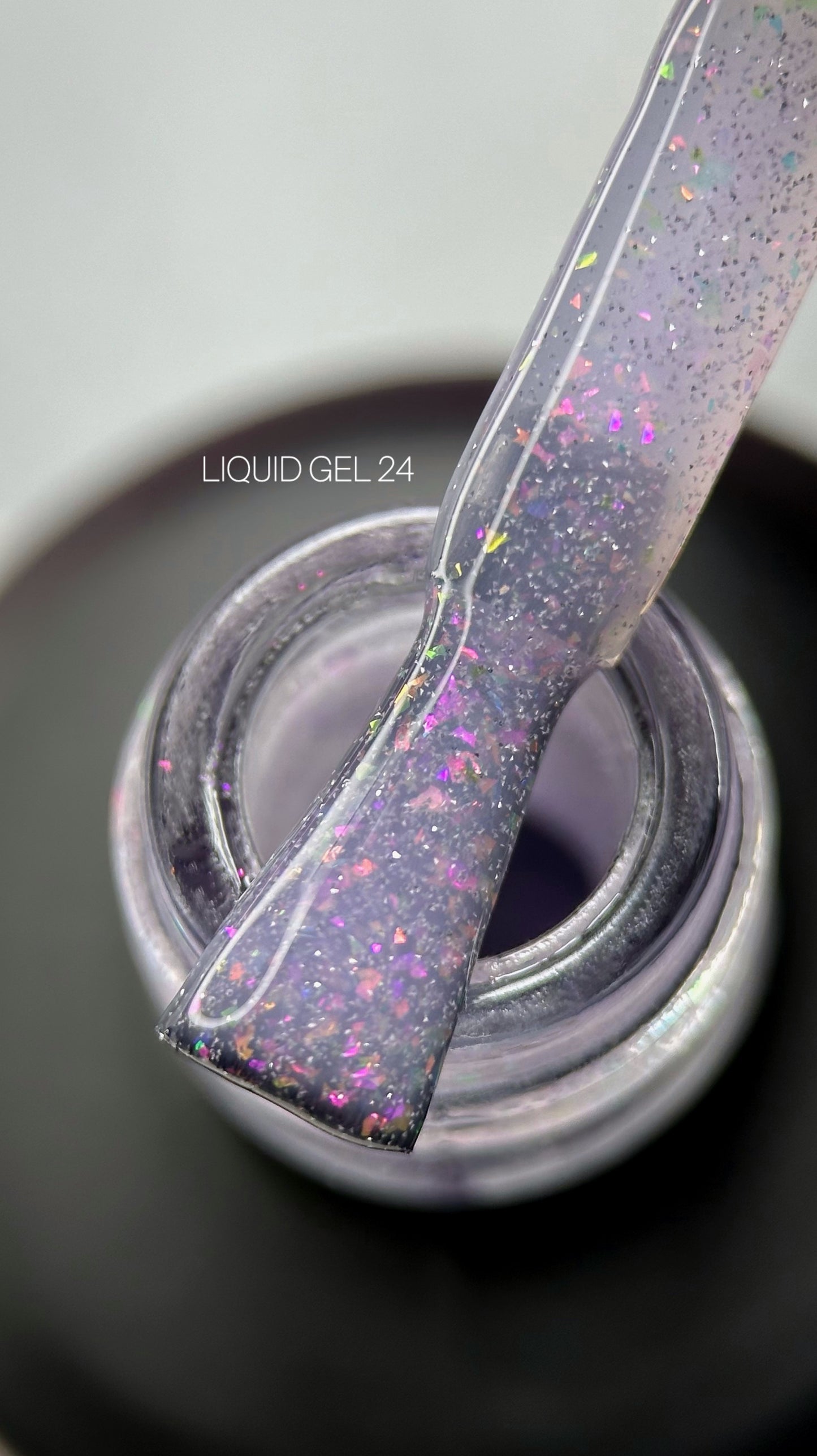 SAGA Professional LIQUID Гель 24, 15 мл