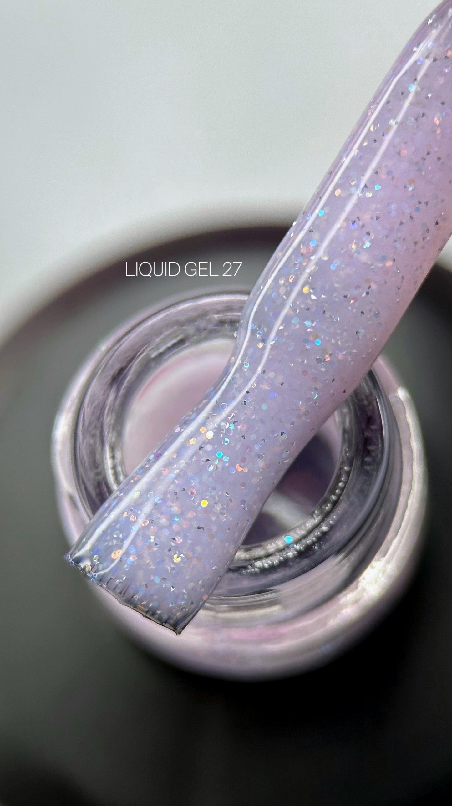 SAGA Professional LIQUID Гель 27, 15 мл