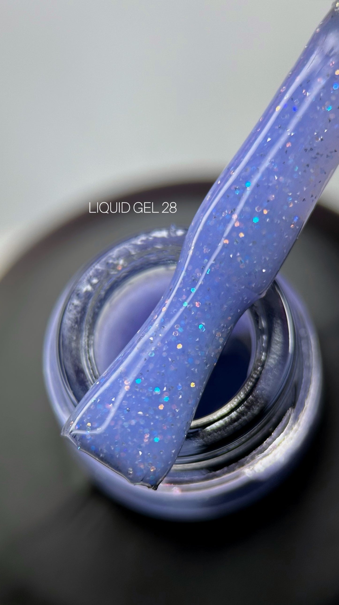 SAGA Professional LIQUID Гель 28, 15 мл