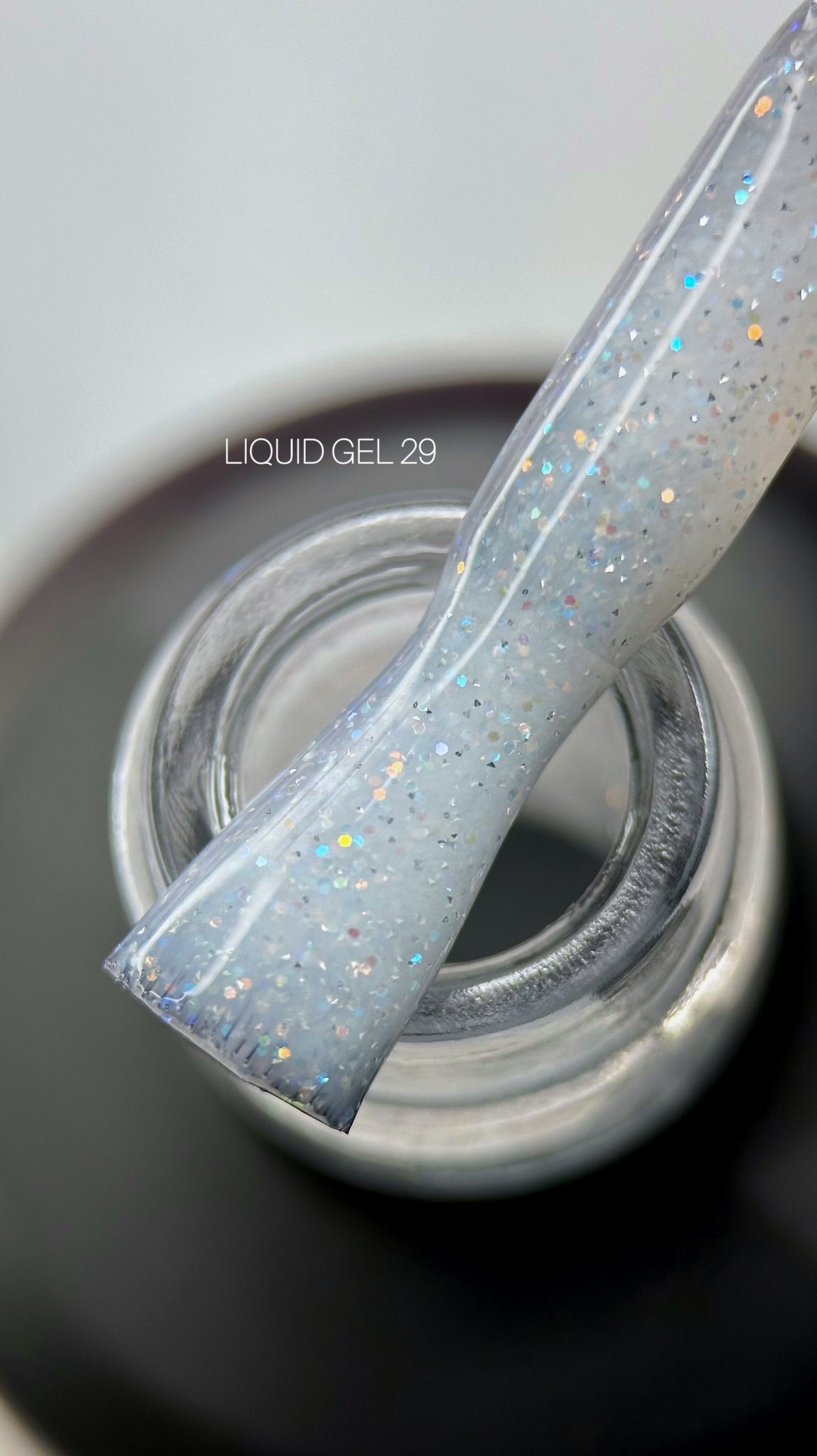 SAGA Professional LIQUID Гель 29, 15 мл