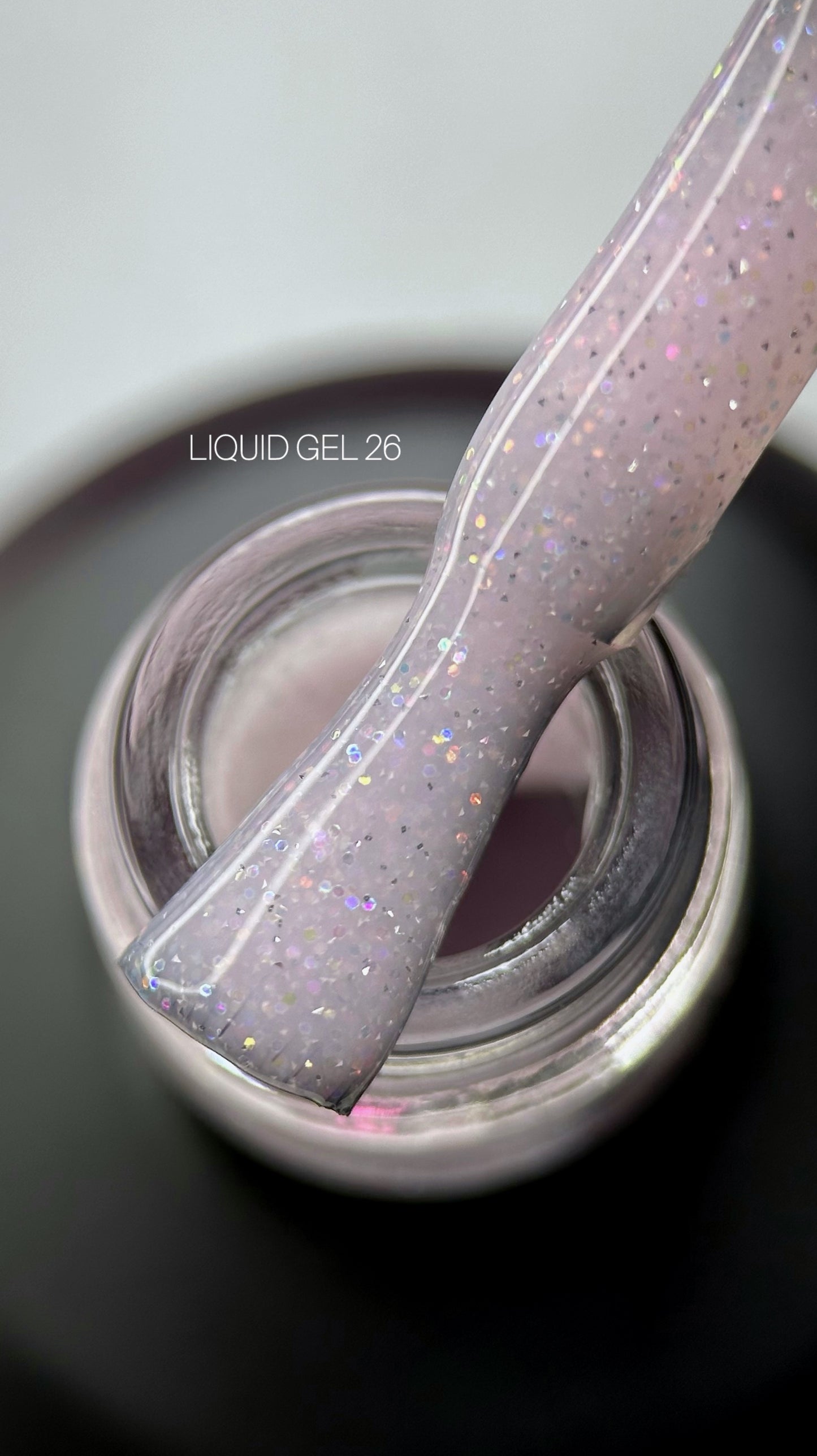 SAGA Professional LIQUID Gel 26, 15ml