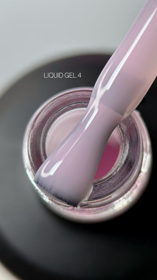 SAGA Professional LIQUID Гель 04, 15 мл