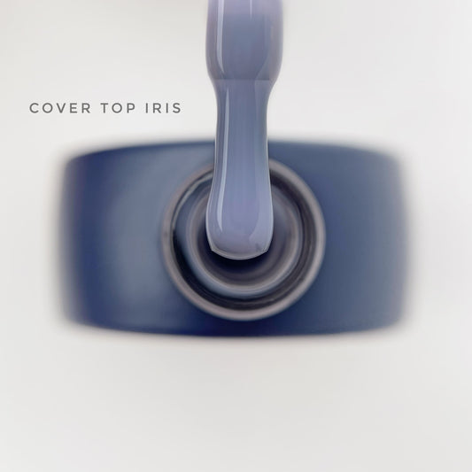 TOUCH Cover top Iris, 13ml