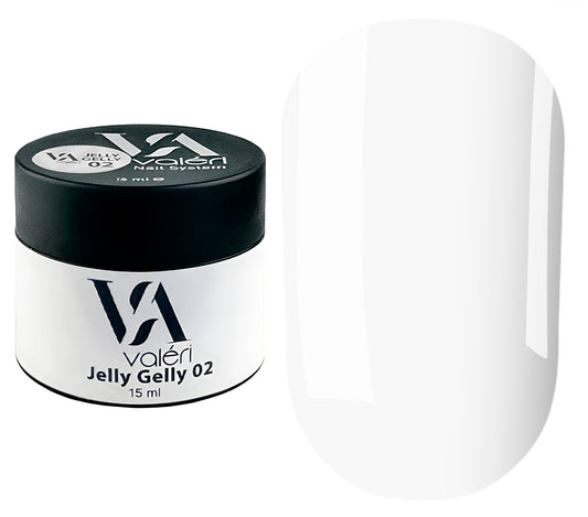 Jelly Gelly VALERI 02, 15ml