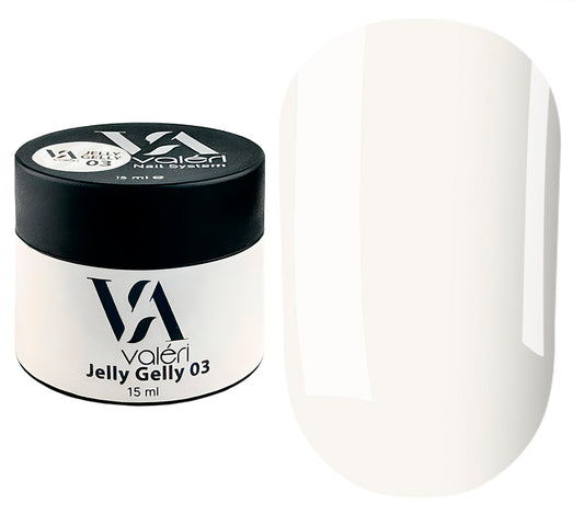 Jelly Gelly VALERI 03, 15ml