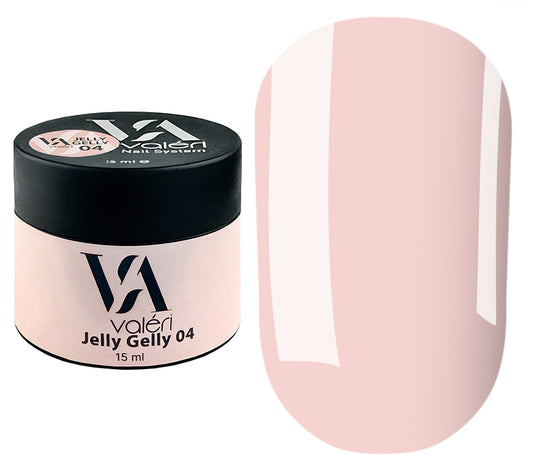 Jelly Gelly VALERI 04, 15ml