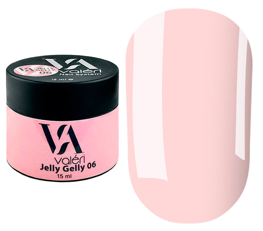 Jelly Gelly VALERI 06, 15ml