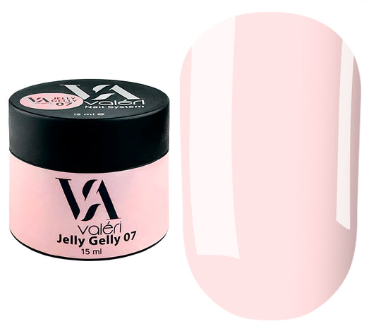 Jelly Gelly VALERI 07, 15ml