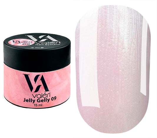 Jelly Gelly VALERI 09, 15ml