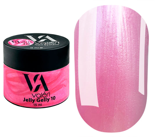 Jelly Gelly VALERI 10, 15ml