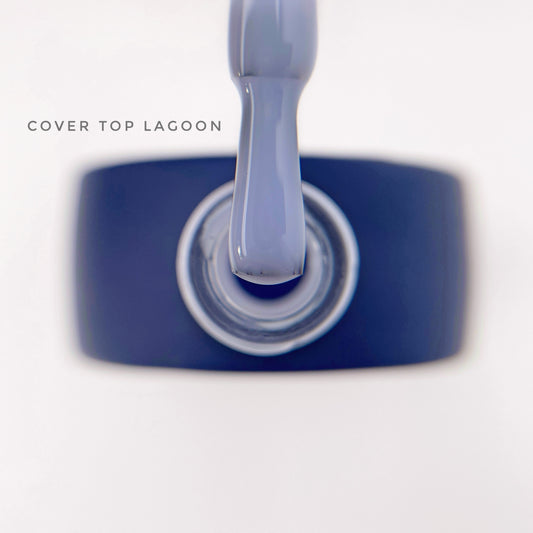 TOUCH Cover top Lagoon, 13ml