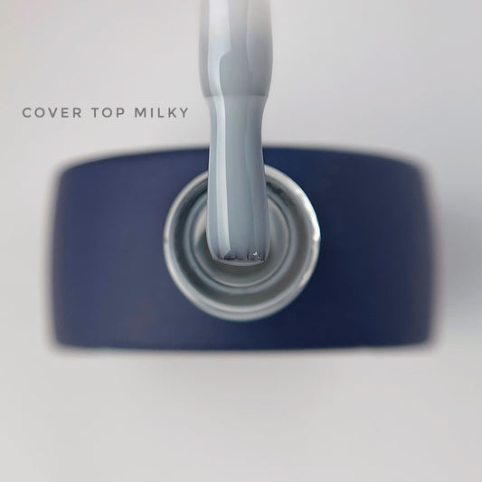 TOUCH Cover top Milky, 13ml