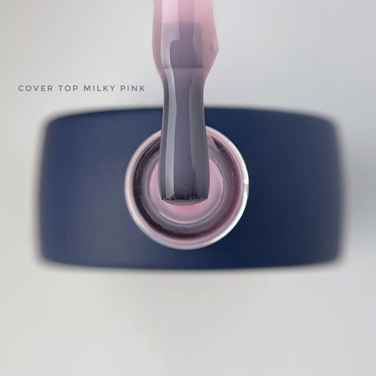 TOUCH Cover top Milky Pink, 13ml