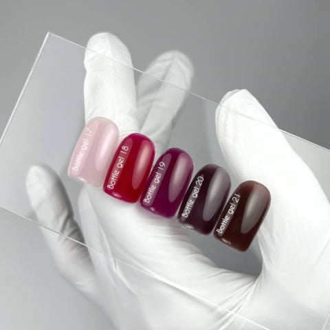 NAILSOFTHEDAY Bottle gel 21, 10 ml