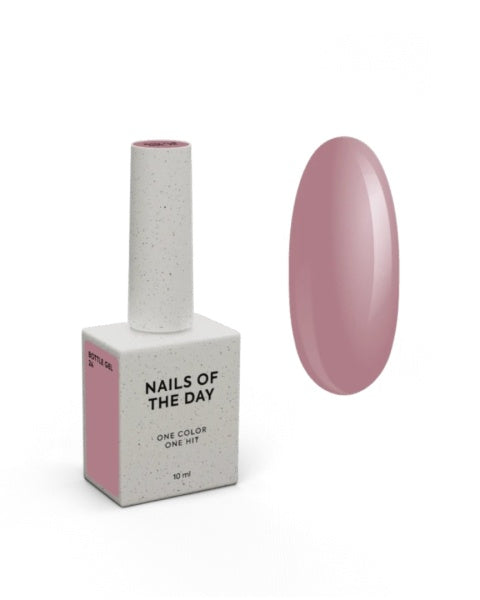 NAILSOFTHEDAY Bottle gel 24, 10 ml