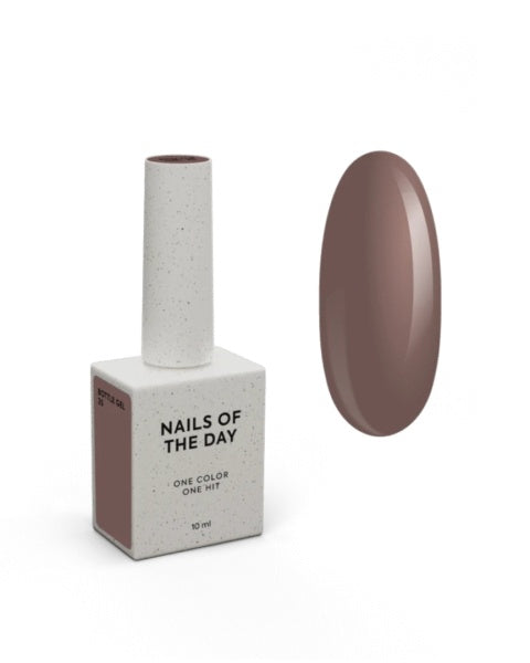 NAILSOFTHEDAY Bottle gel 25, 10 ml