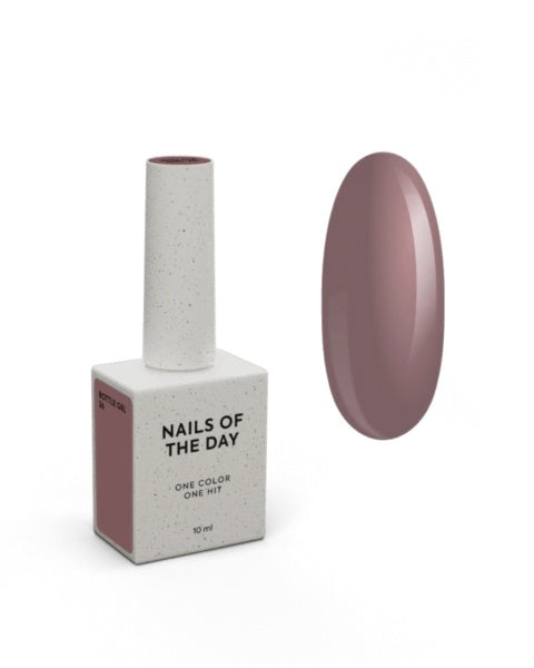 NAILSOFTHEDAY Bottle gel 26, 10 ml