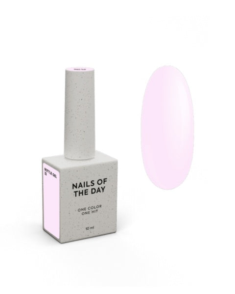 NAILSOFTHEDAY Bottle gel 33, 10 ml