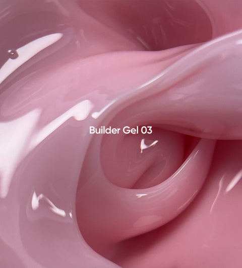 NAILSOFTHEDAY Builder Gel 03, 30 ml