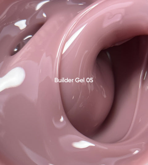 NAILSOFTHEDAY Builder Gel 05, 15 ml