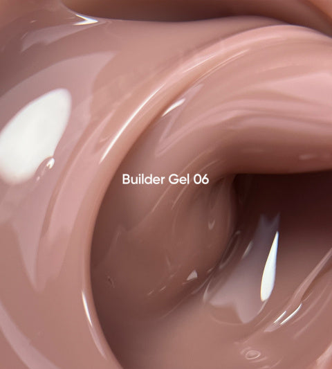 NAILSOFTHEDAY Builder Gel 06, 30 ml