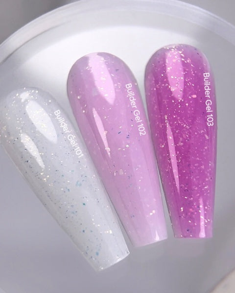NAILSOFTHEDAY Builder Gel 103, 15 ml