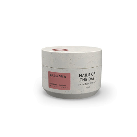 NAILSOFTHEDAY Builder Gel 13, 15 ml