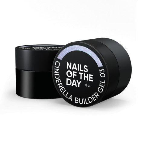 NAILSOFTHEDAY Cinderella builder gel 03, 15 g