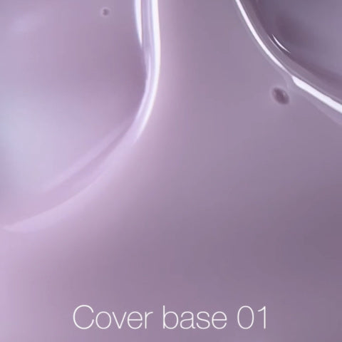 NAILSOFTHEDAY Cover base NEW 01, 10 ml