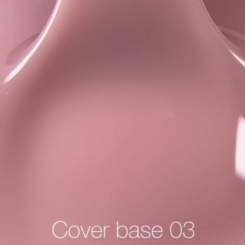 NAILSOFTHEDAY Cover base NEW 03, 10 ml