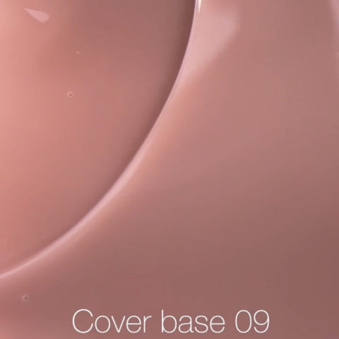 NAILSOFTHEDAY Cover base NEW 09, 10 ml